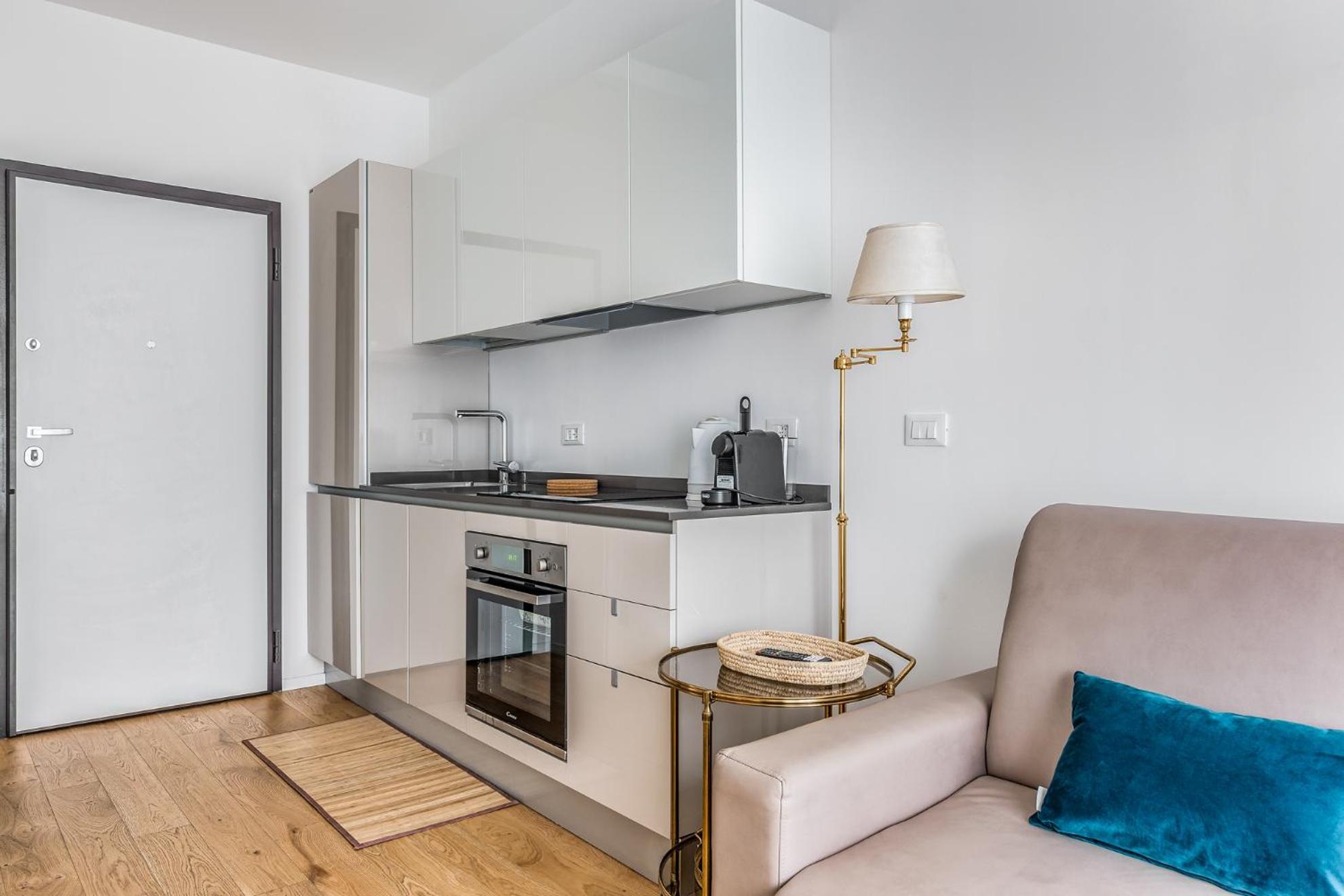 Milano Vetra-Parco Delle Basiliche 2 Pax- Wifi- Banfi Apartman Kültér fotó
