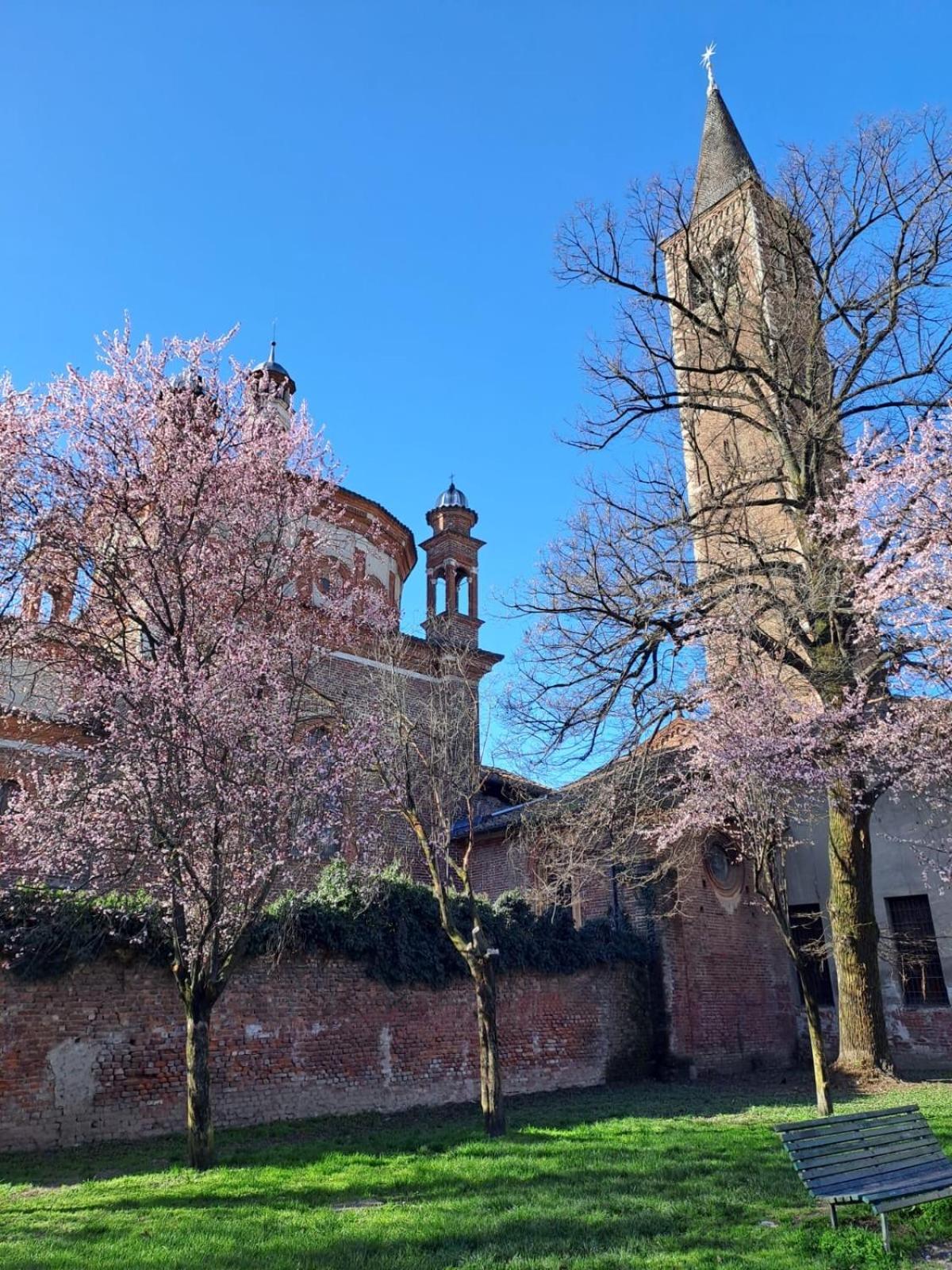 Milano Vetra-Parco Delle Basiliche 2 Pax- Wifi- Banfi Apartman Kültér fotó